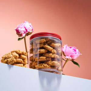 鼎記 優質花生醬曲奇