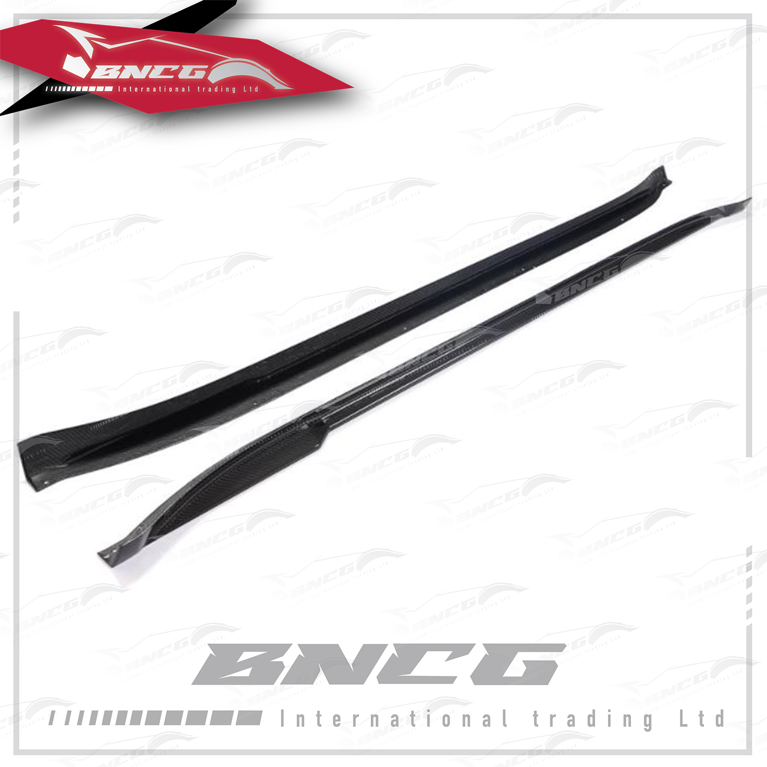 保時捷 Porsche 911 19-20年式 改裝 卡夢 乾碳纖維 空力套件 側裙 側定風翼