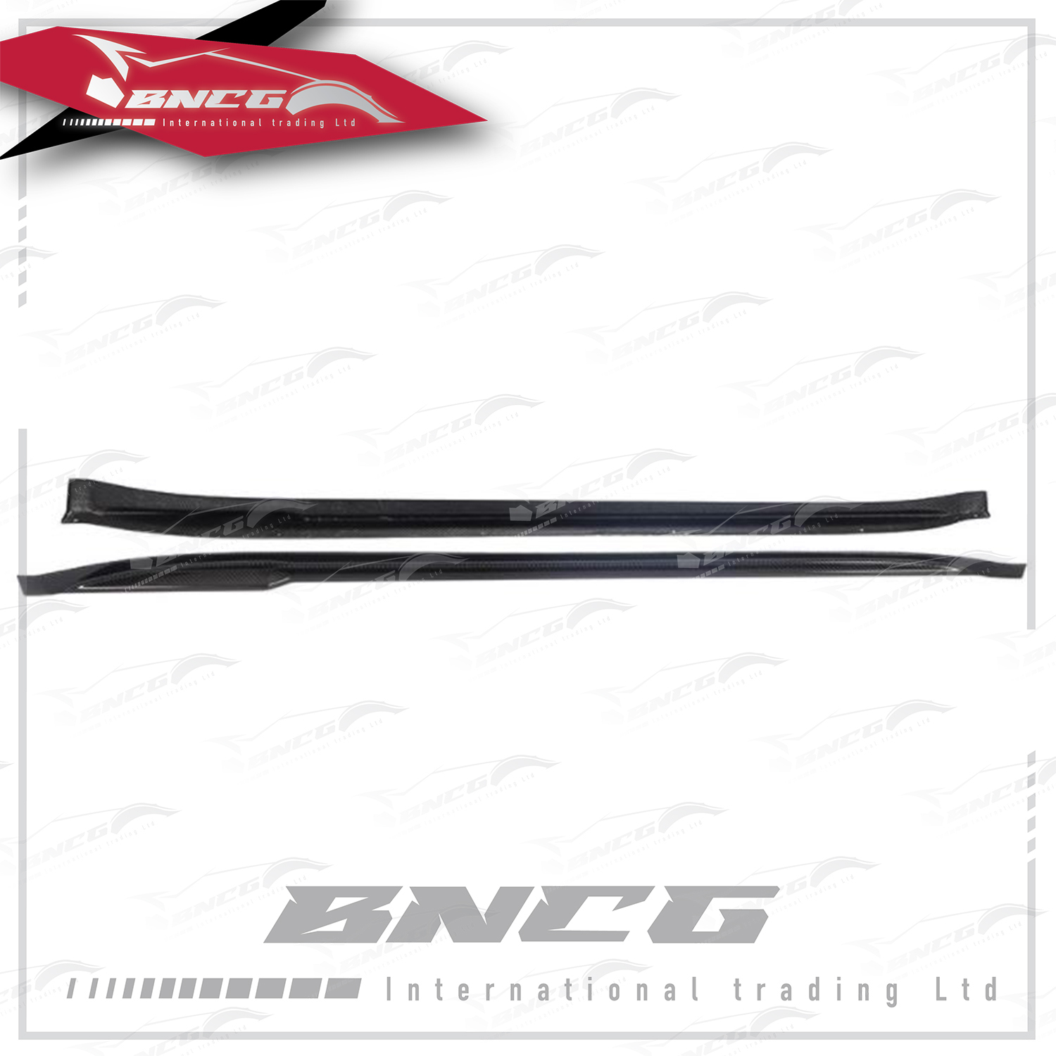 保時捷 Porsche 911 19-20年式 改裝 卡夢 乾碳纖維 空力套件 側裙 側定風翼