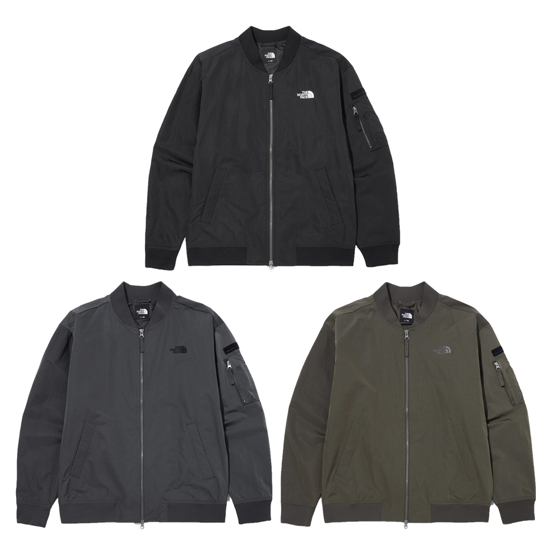 The north face on sale meaford bomber jacket