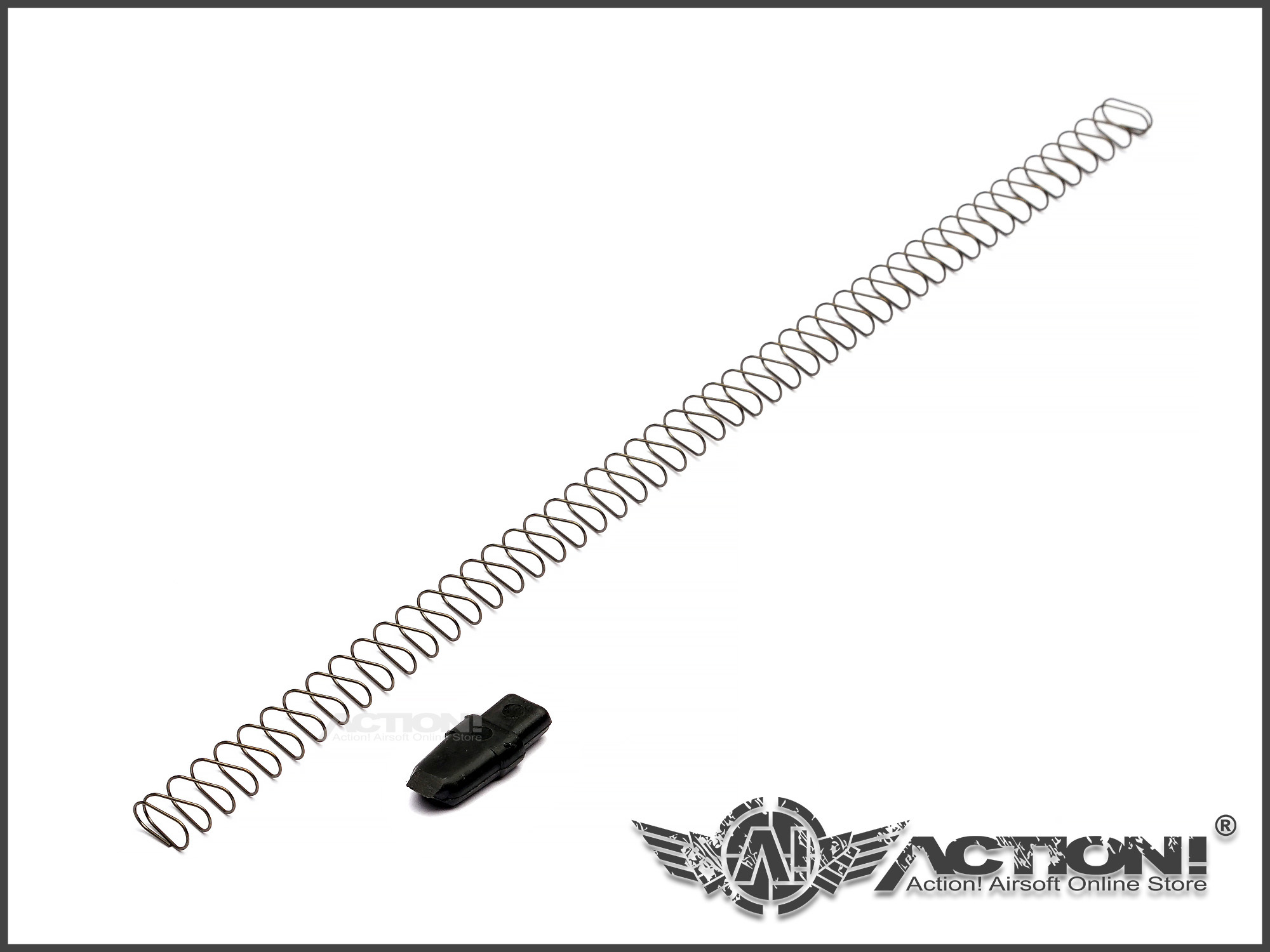 RA-TECH GHK/AK(V2)シリーズ 7075アルミCNC HOPアッセンブリー