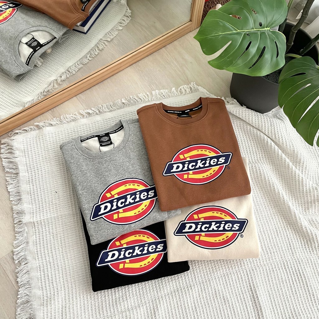 Dickies貼布款大學T