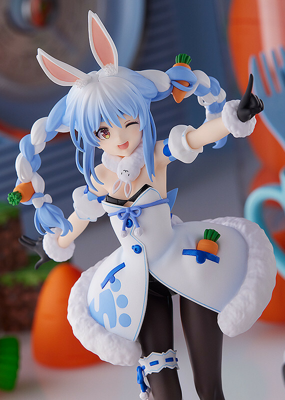 [現貨][日版] Hololive POP UP PARADE 兔田佩克拉 Figure  兎田ぺこら Pekora