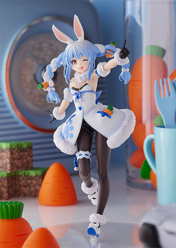 [現貨][日版] Hololive POP UP PARADE 兔田佩克拉 Figure  兎田ぺこら Pekora