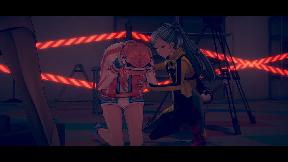 NS AI 夢境檔案 涅槃肇始 中文版