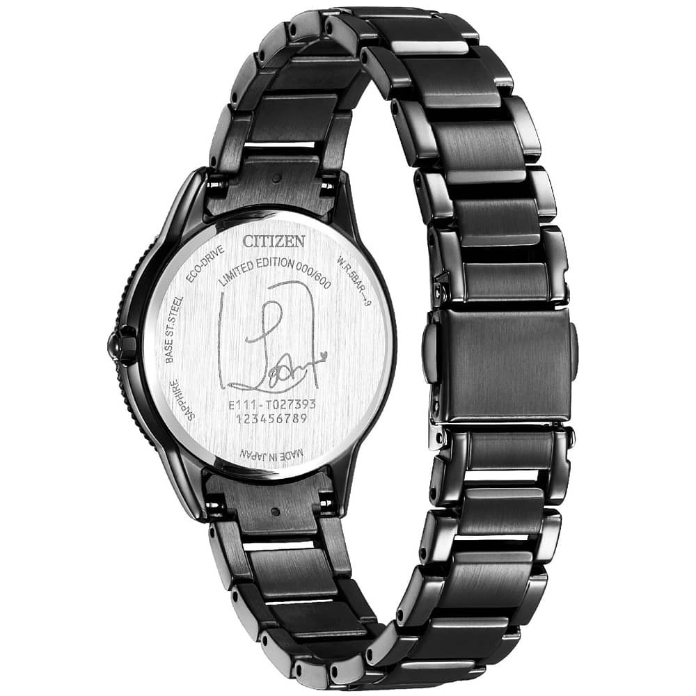 【CITIZEN 星辰】XC系列 甄心陪伴聯名款光動能腕錶 加碼送專屬好禮 EO1235-58L 32mm  現代鐘錶