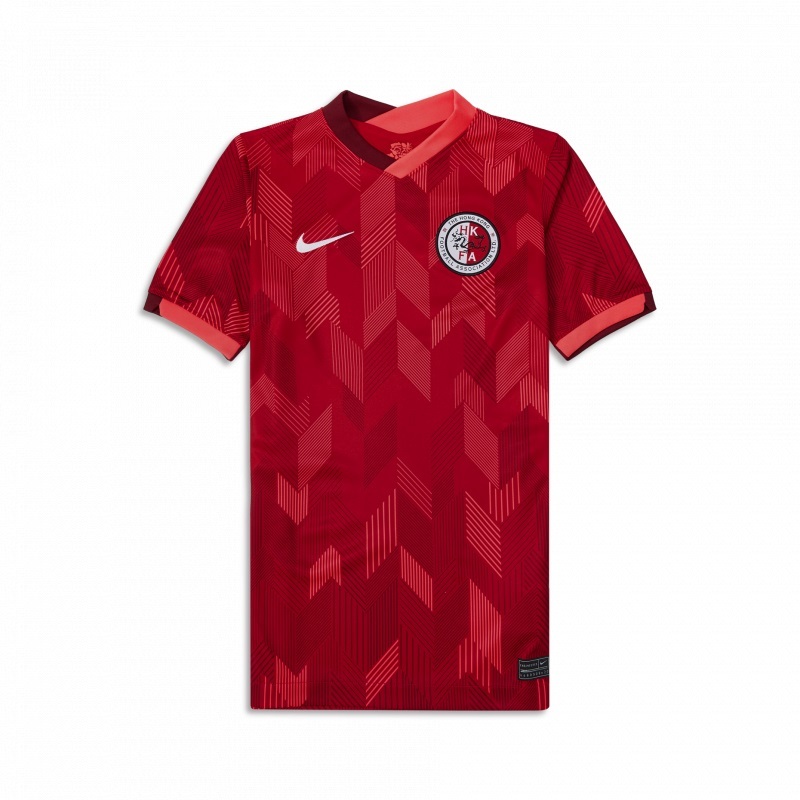 21-22香港隊主場球迷版球衣