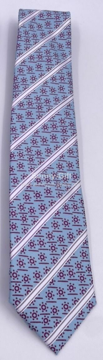 2022-2023 Theme Slogan Tie