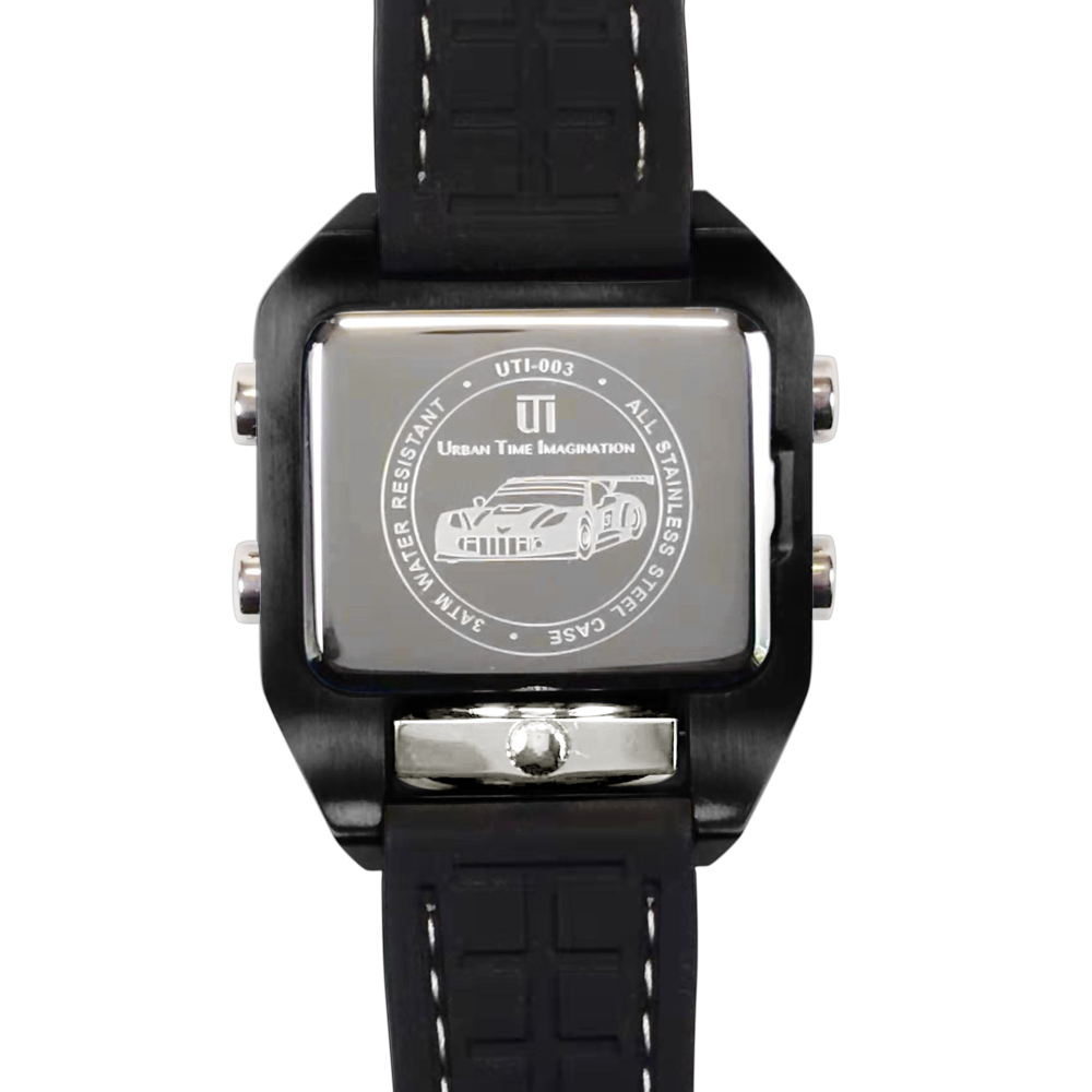 270 Series -  Gurney Black 003-6