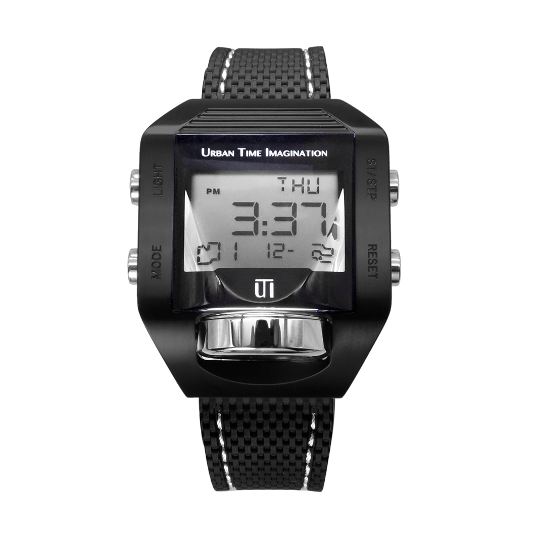 270 Series -  Gurney Black 003-6