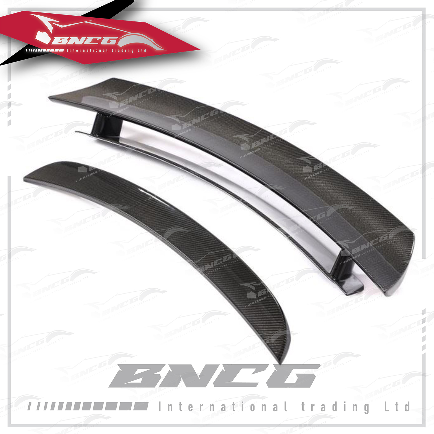 保時捷 Porsche 718 Cayman 05-12年式 改裝 卡夢 碳纖維 外觀件 空力套件 尾翼 擾流板