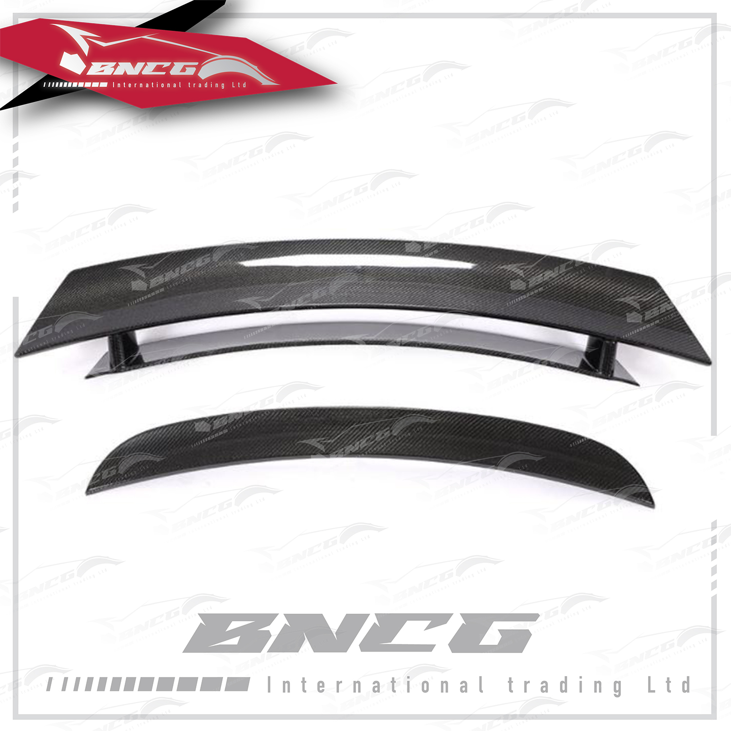 保時捷 Porsche 718 Cayman 05-12年式 改裝 卡夢 碳纖維 外觀件 空力套件 尾翼 擾流板