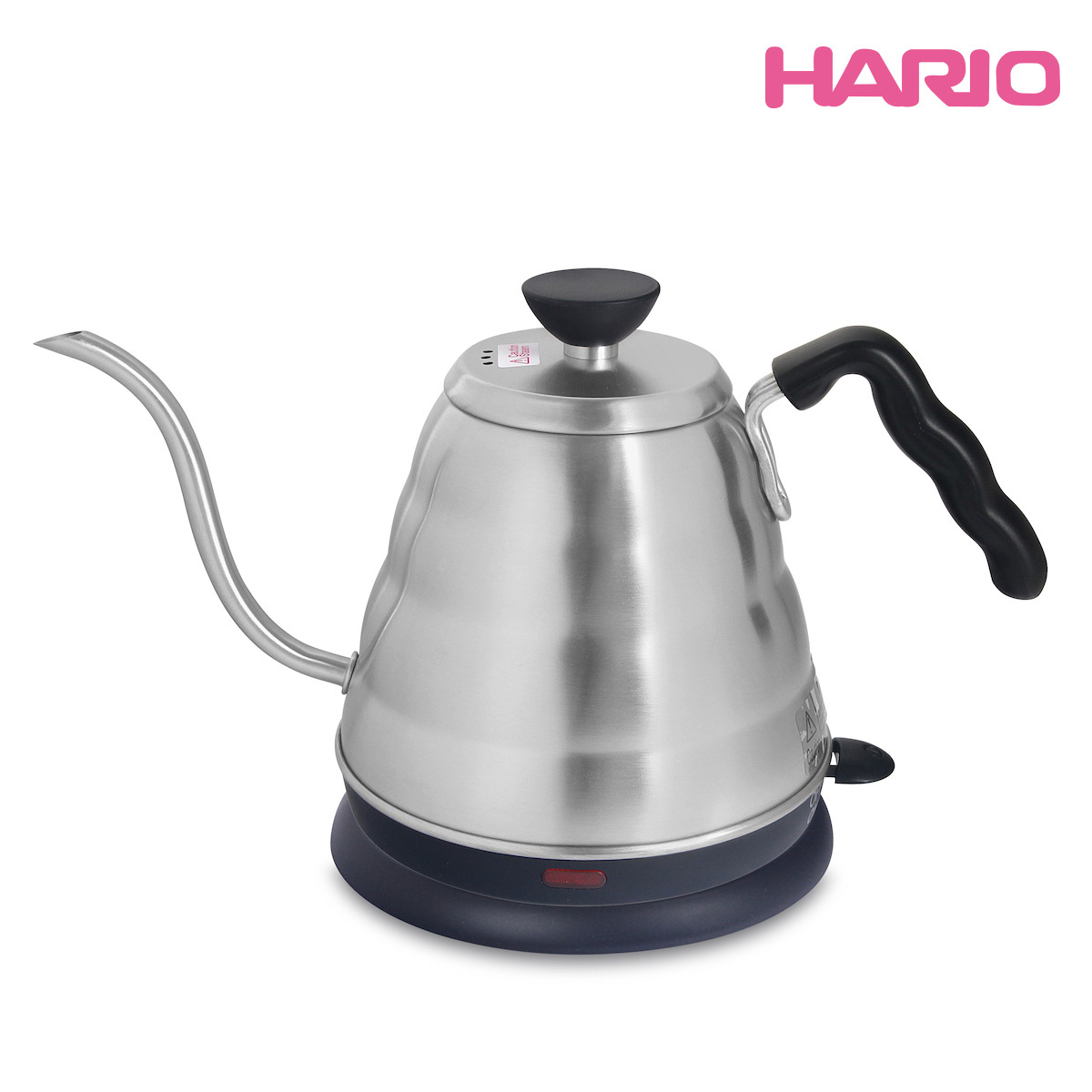 日本HARIO 220V 800ml V60咖啡專用電水煲【香港行貨 一年保用】-EVKB80EHSV