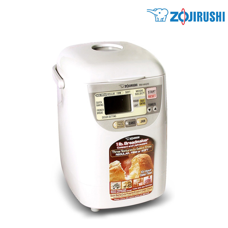 象印220V 家庭麵包機【香港行貨 一年保用】  -BB-HAQ10-WZ