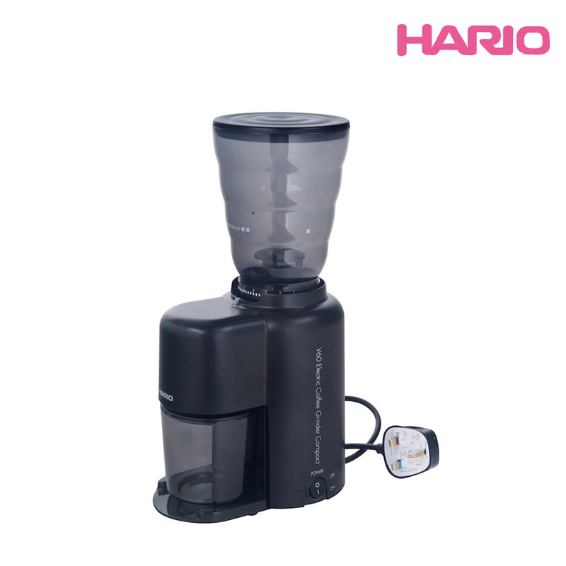 日本HARIO 220V 100g電動咖啡磨【香港行貨 一年保用】  -EVC-8B-A