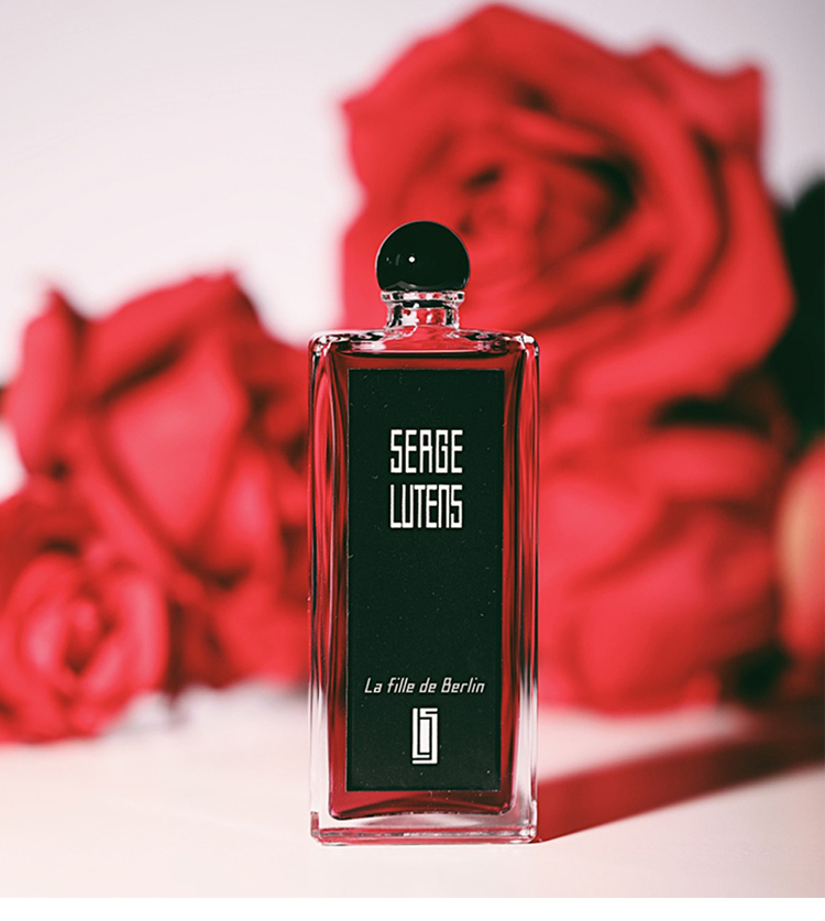 Serge Lutens 蘆丹氏柏林少女中性濃香水50ml (Barcode: 3700358123389)