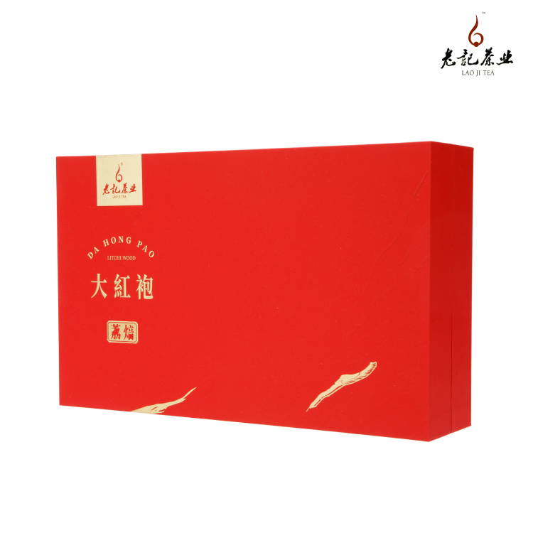 老記大紅袍荔焙禮盒