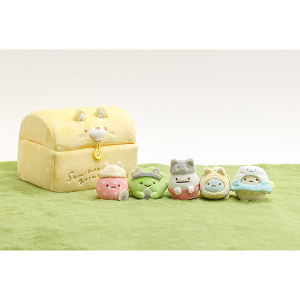 2022年6月 角落生物 狗狗受注限定set