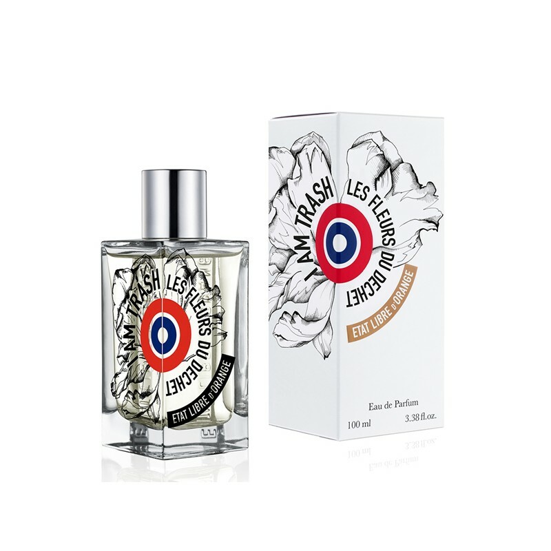 Etat Libre d'Orange 解放橘郡 我是垃圾中性濃香水 100ml (Barcode: 3760168592003)
