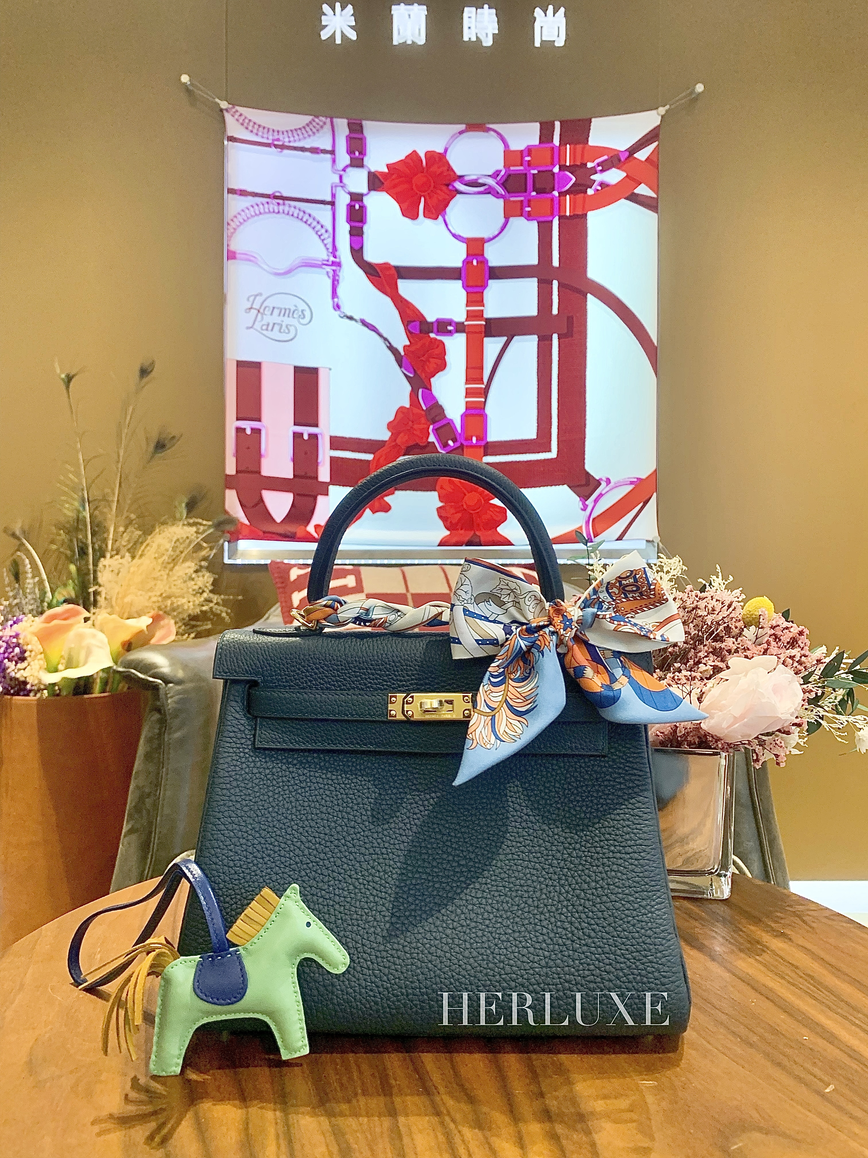 Kelly 25 6O vert cypres cc togo W