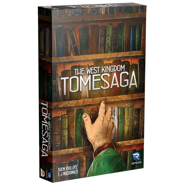 The West Kingdom Tomesaga