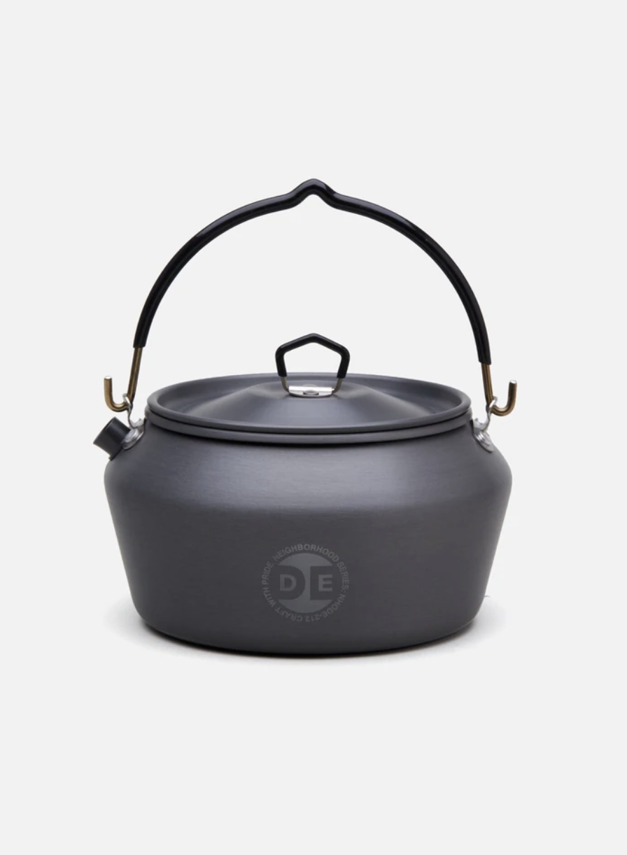 NEIGHBORHOOD NH．ODE / A-KETTLE ケトル1.2L NEIGHBORHOOD｜NH . ODE / A-KETTLE.2L水壺
