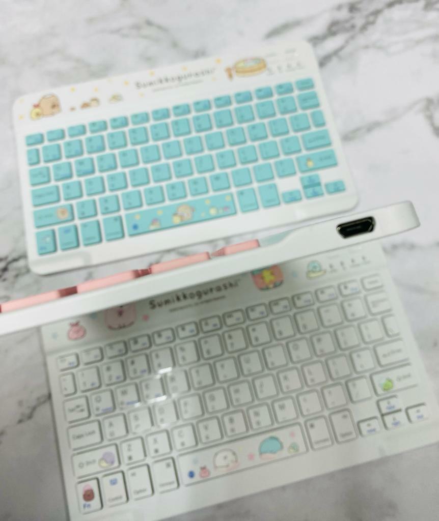 角落小夥伴無線鍵盤