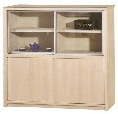 383系列 淺橡木色 多用途餐櫃(383-329)