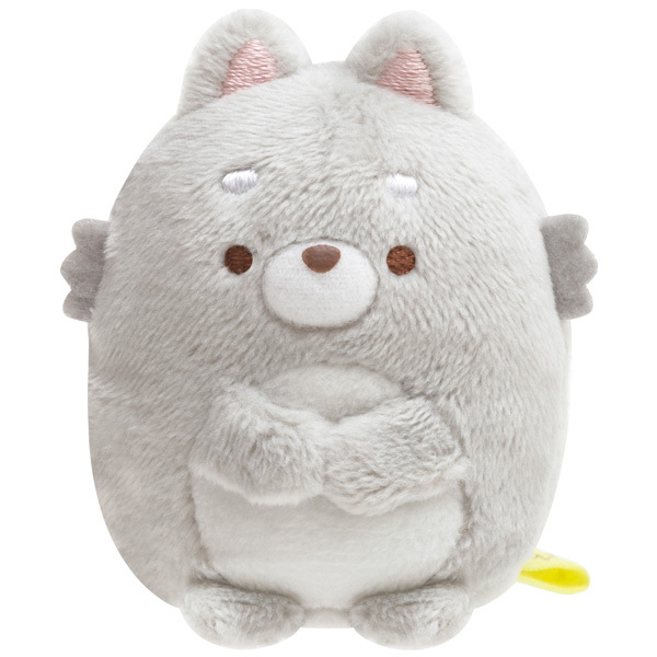 角落生物2月狗狗常規手玉-小灰狼/灰狗狗