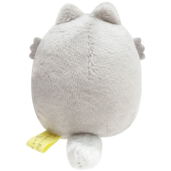 角落生物2月狗狗常規手玉-小灰狼/灰狗狗