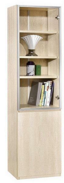 383系列 淺橡木色 書櫃(383-316)(383-317)(383-318)