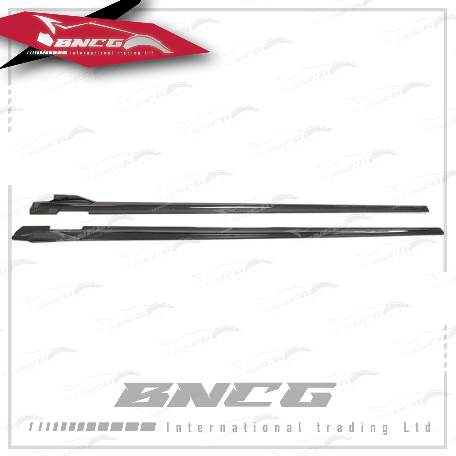 保時捷 Porsche Panamera 17-20年式 改裝 卡夢 碳纖維 外觀件 空力套件 側裙 側定風翼