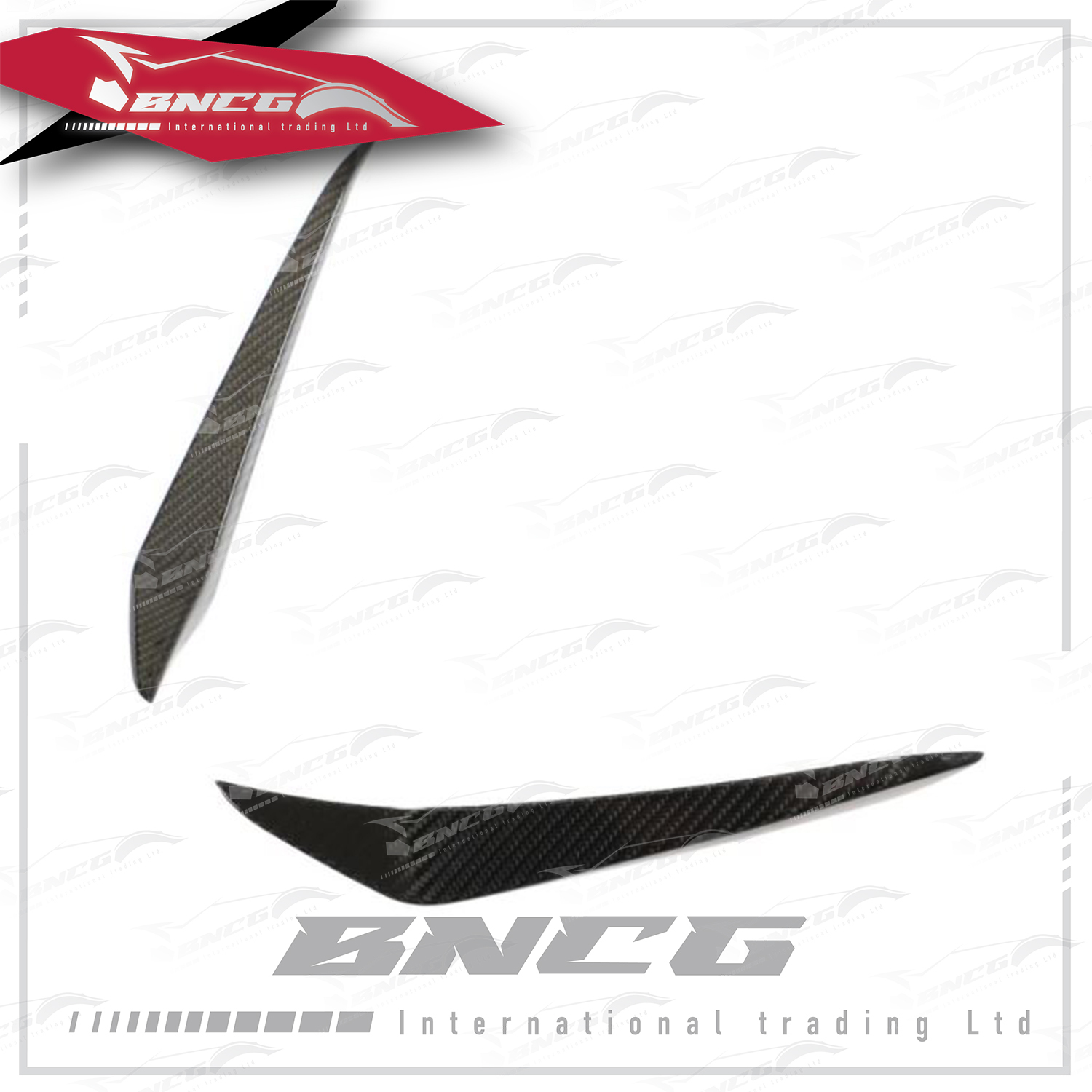 保時捷 Porsche 718 16-21年式 改裝 卡夢 乾碳纖維 外觀件 空力套件 前保桿 風刀