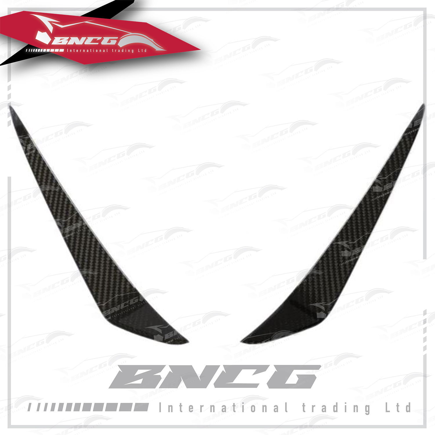 保時捷 Porsche 718 16-21年式 改裝 卡夢 乾碳纖維 外觀件 空力套件 前保桿 風刀