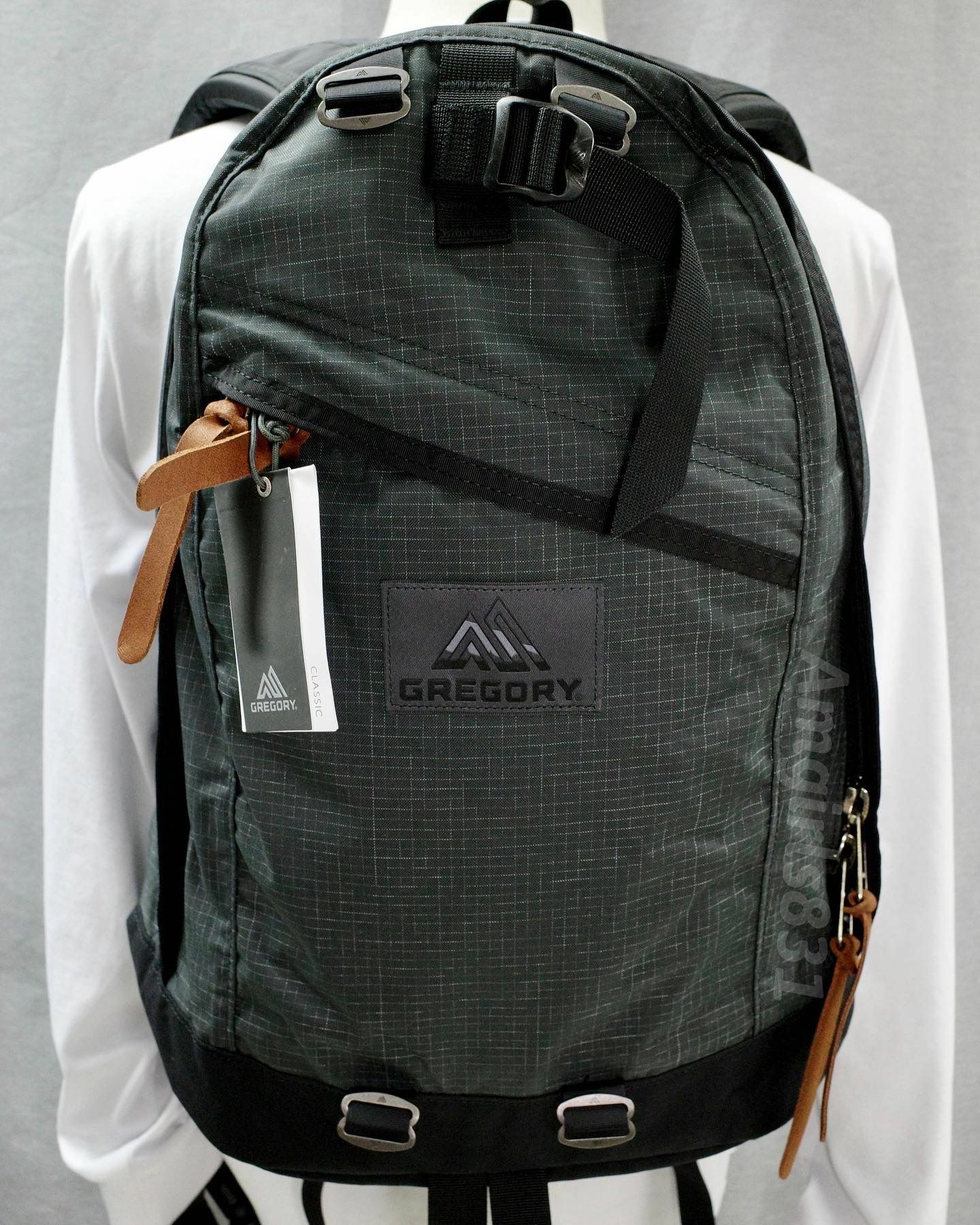 Gregory day pack URB CL Black