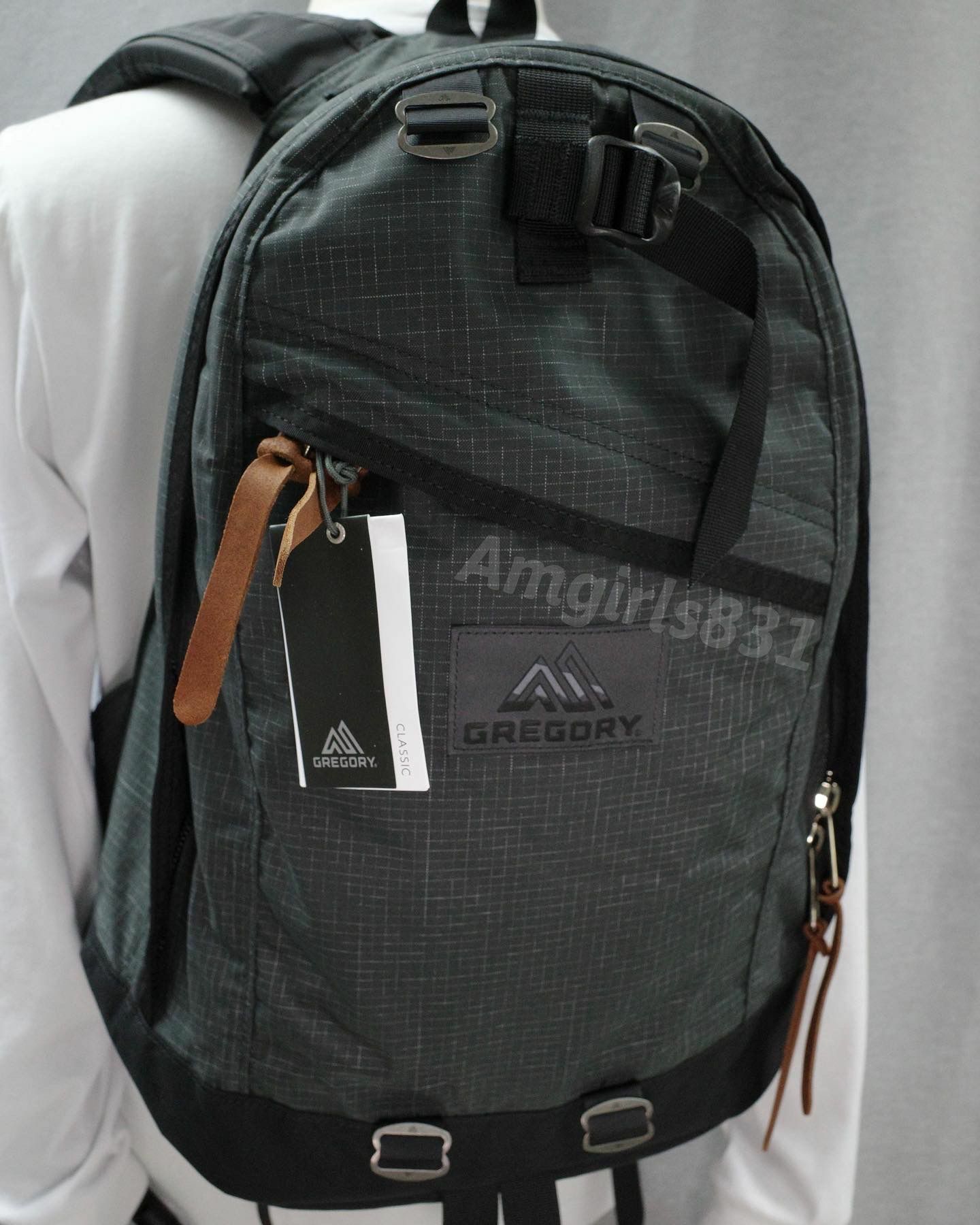 Gregory day pack URB CL Black