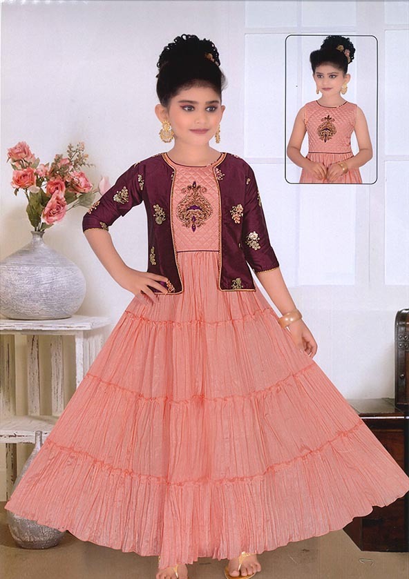 Kids /Dress /Gown /Frok Limited Stock GGE2190