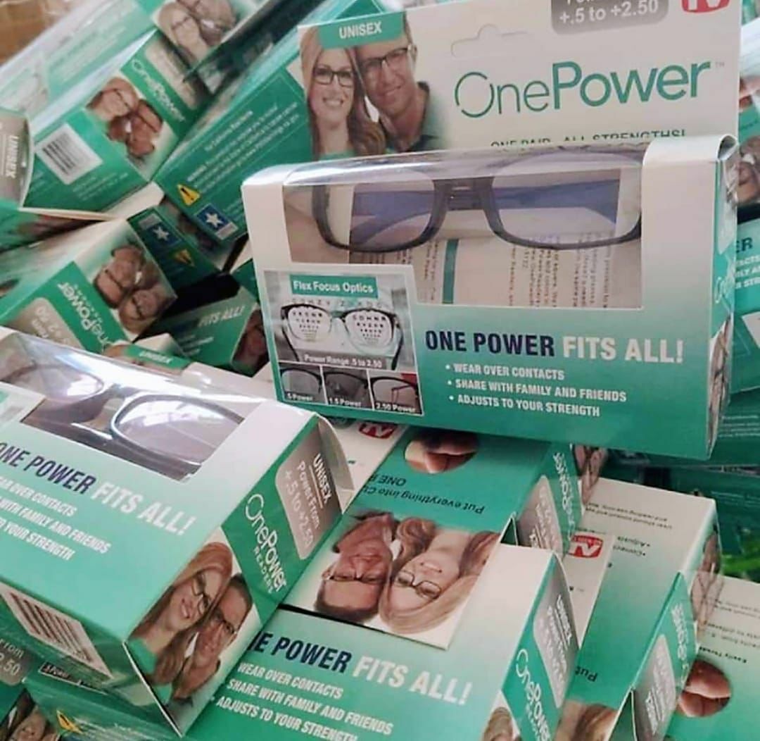 🔶One Power Readers自動變焦眼鏡👓