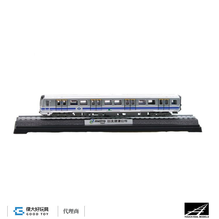 鐵支路NS3517 (N) 紀念車電聯車台北捷運381型(無動力)