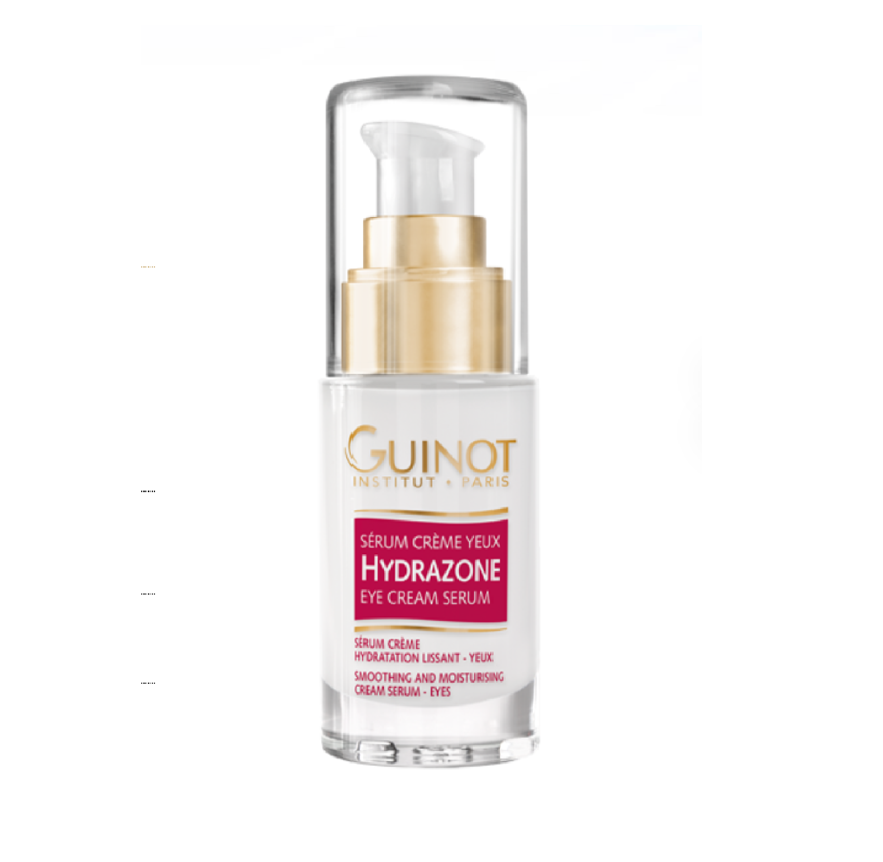 Guinot Hydrazone Eye Cream Serum 水分保濕眼霜 15ml