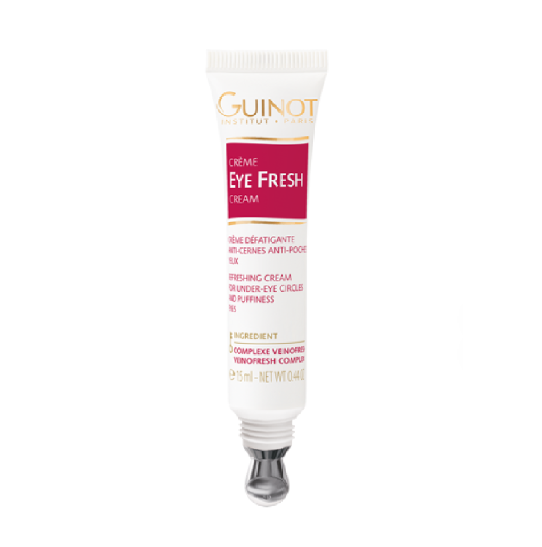 Guinot Eye Fresh Cream 清新亮眼霜 15ml