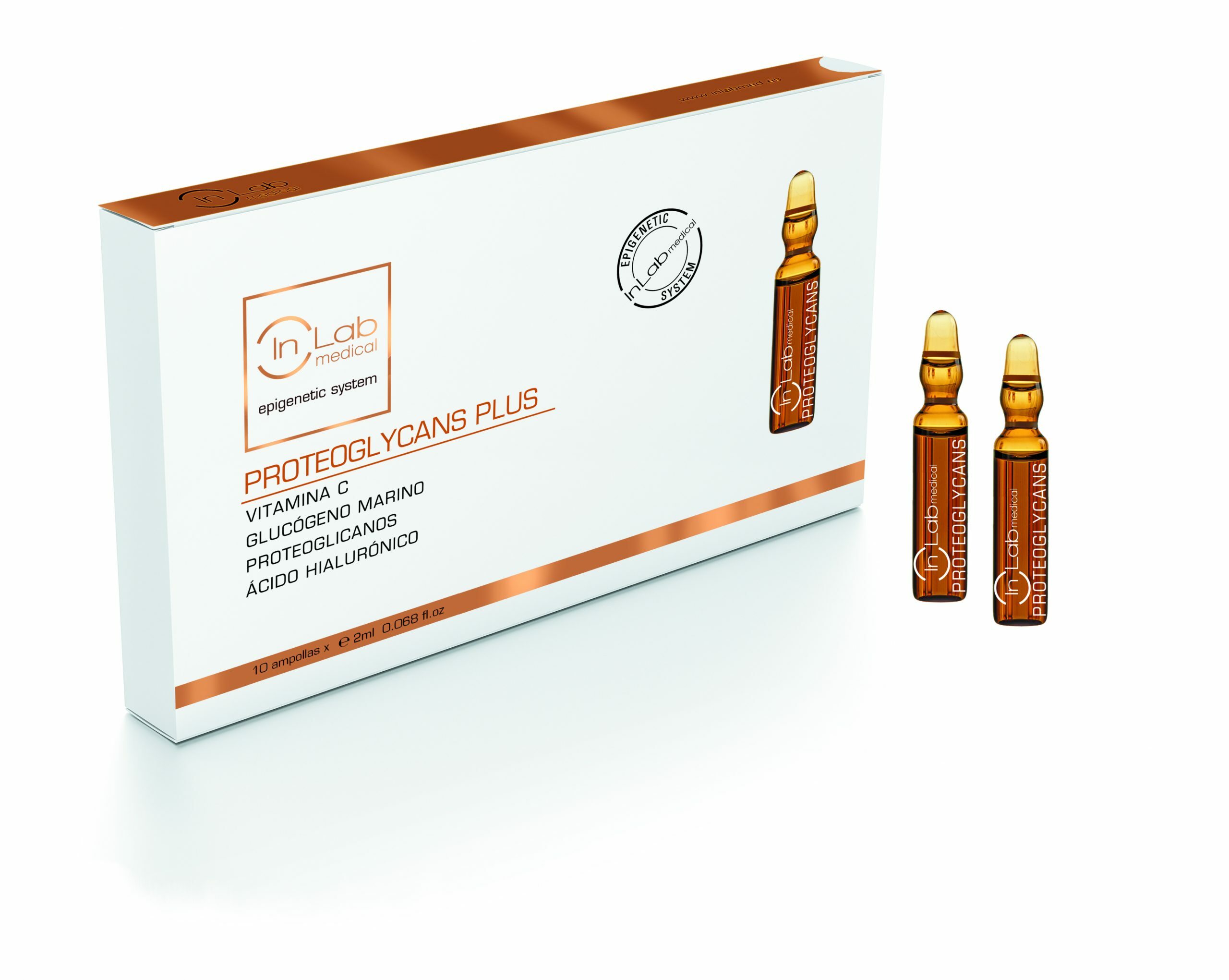 PROTEOGLYCANS PLUS 蛋白多糖倍效安瓶精華 2ml x10pcs / 2ml x 30pcs