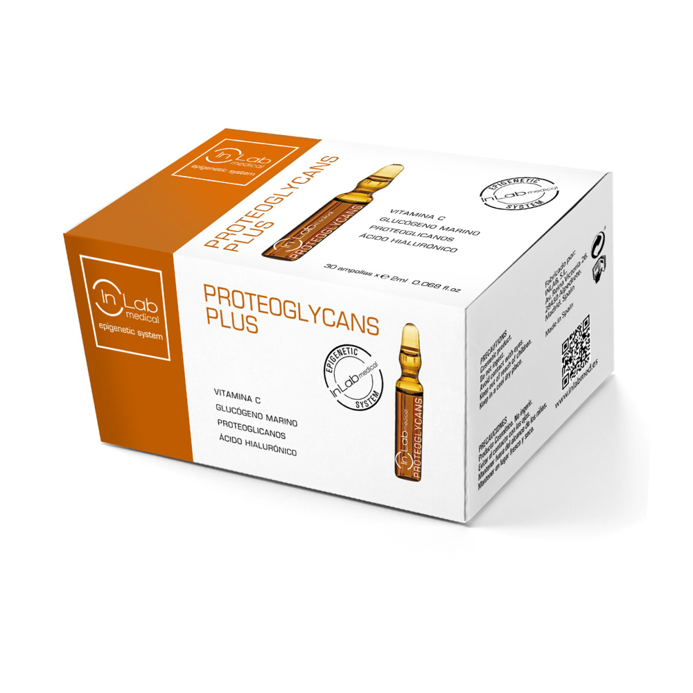 PROTEOGLYCANS PLUS 蛋白多糖倍效安瓶精華 2ml x10pcs / 2ml x 30pcs