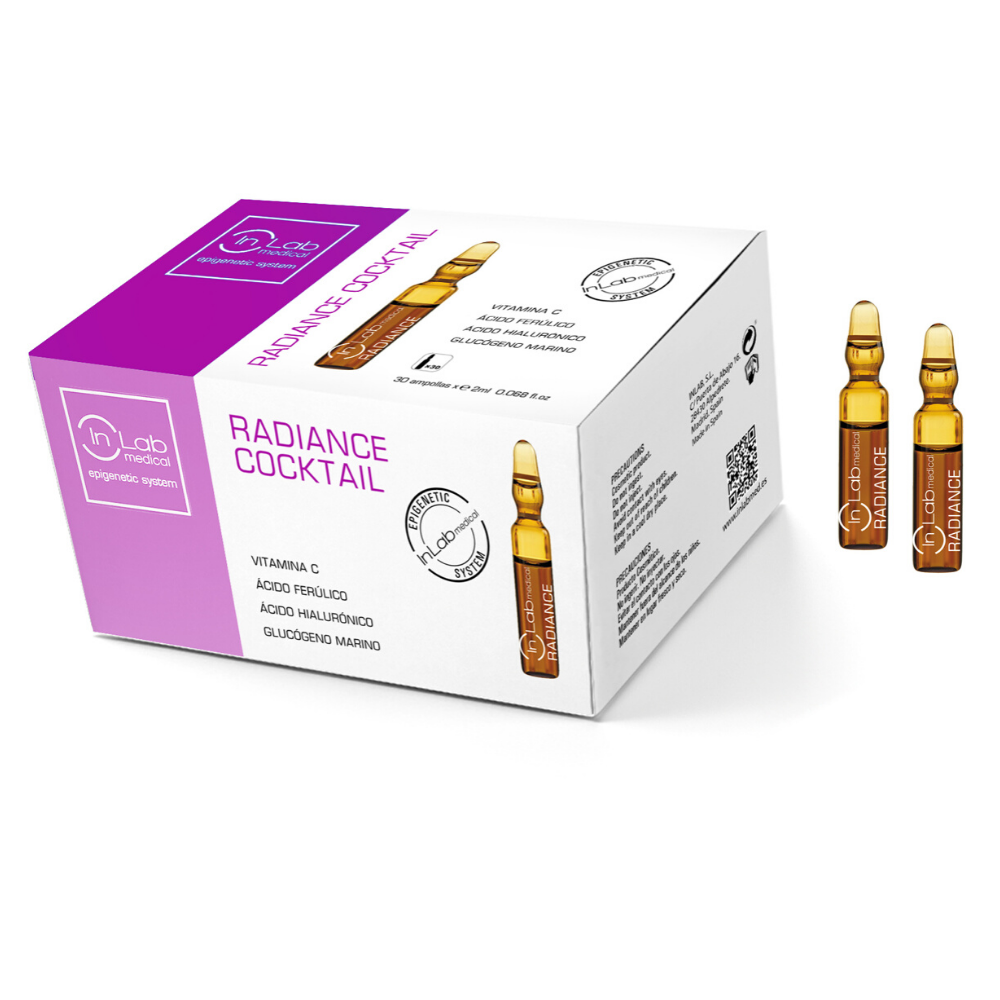 RADIANCE COCKTAIL 極緻光澤安瓶精華 2ml x10pcs / 2ml x 30pcs