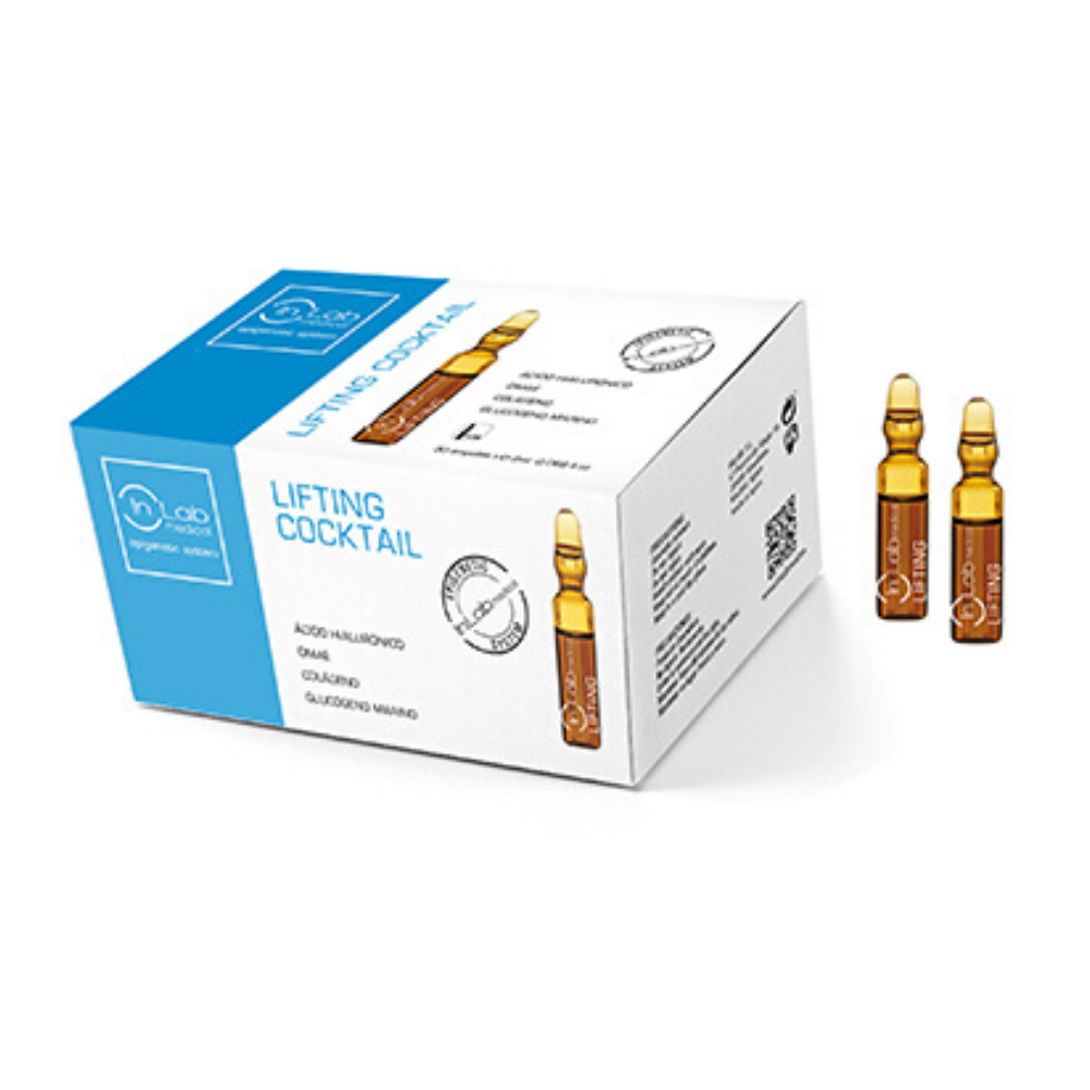 LIFTING COCKTAIL 極緻緊緻安瓶精華 2ml x 10pcs / 2ml x 30pcs
