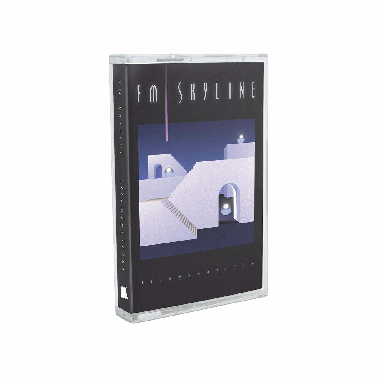 FM Skyline《Illuminations》（cassette）