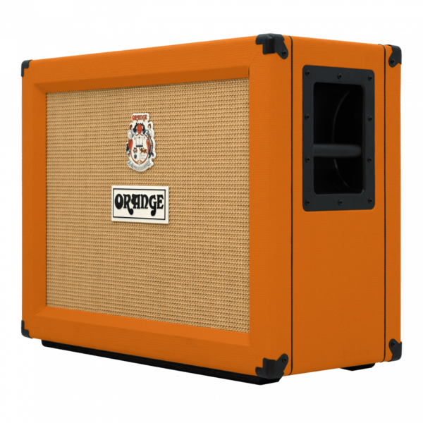 Orange Orange 電吉他音箱體 PPC212 2x12 Open Back Speaker Cabinet 橘色 中國廠 — 三峽吉他 / Bass｜YA! 玩音樂