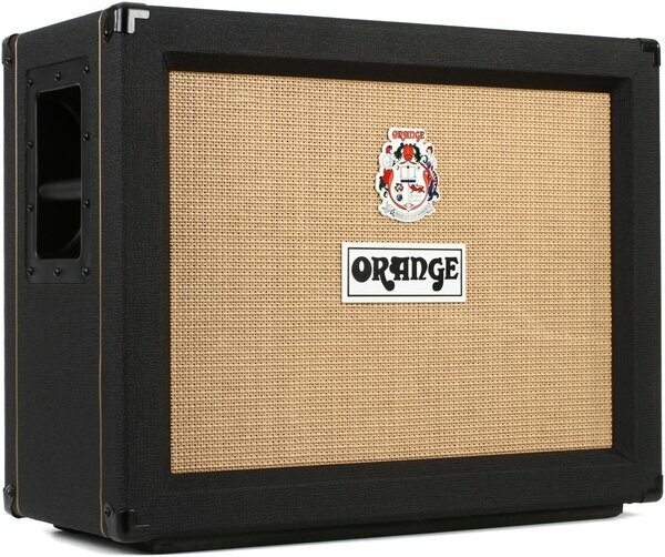 Orange Orange 電吉他音箱體 PPC212 2x12 Open Back Speaker Cabinet 黑色 中國廠 第 2 張圖片｜三峽吉他 / Bass