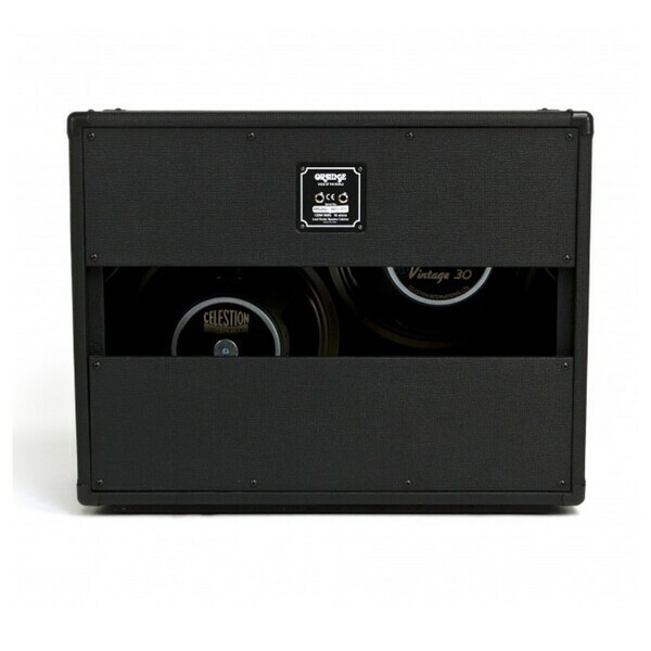 Orange Orange 電吉他音箱體 PPC212 2x12 Open Back Speaker Cabinet 黑色 中國廠 第 4 張圖片｜三峽吉他 / Bass