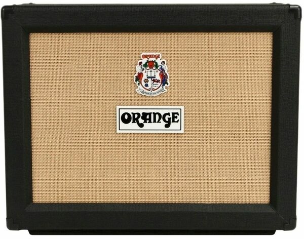 Orange Orange 電吉他音箱體 PPC212 2x12 Open Back Speaker Cabinet 黑色 中國廠 — 三峽吉他 / Bass｜YA! 玩音樂